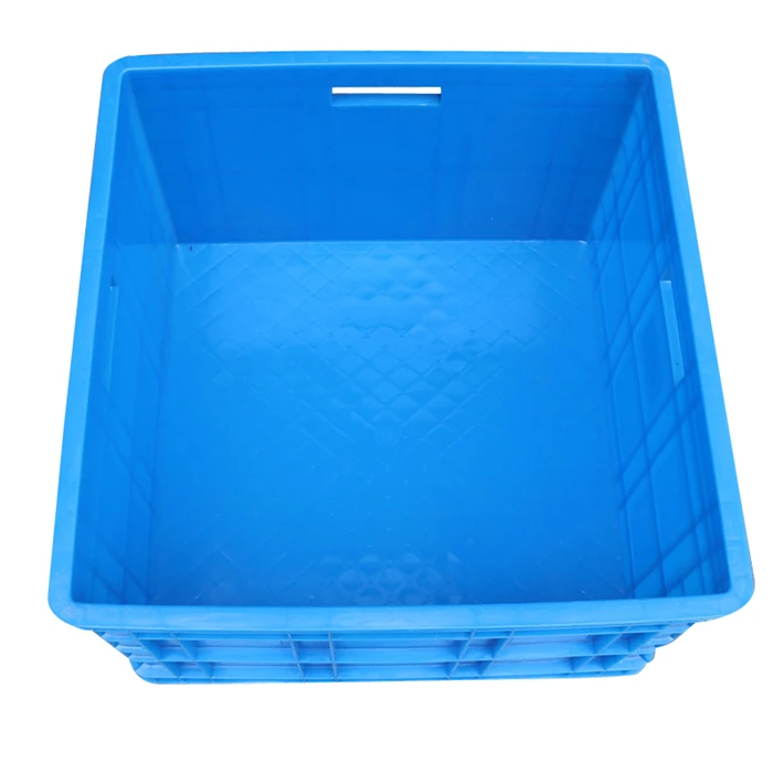Cargo box custom color shipping plastic boxes for moving