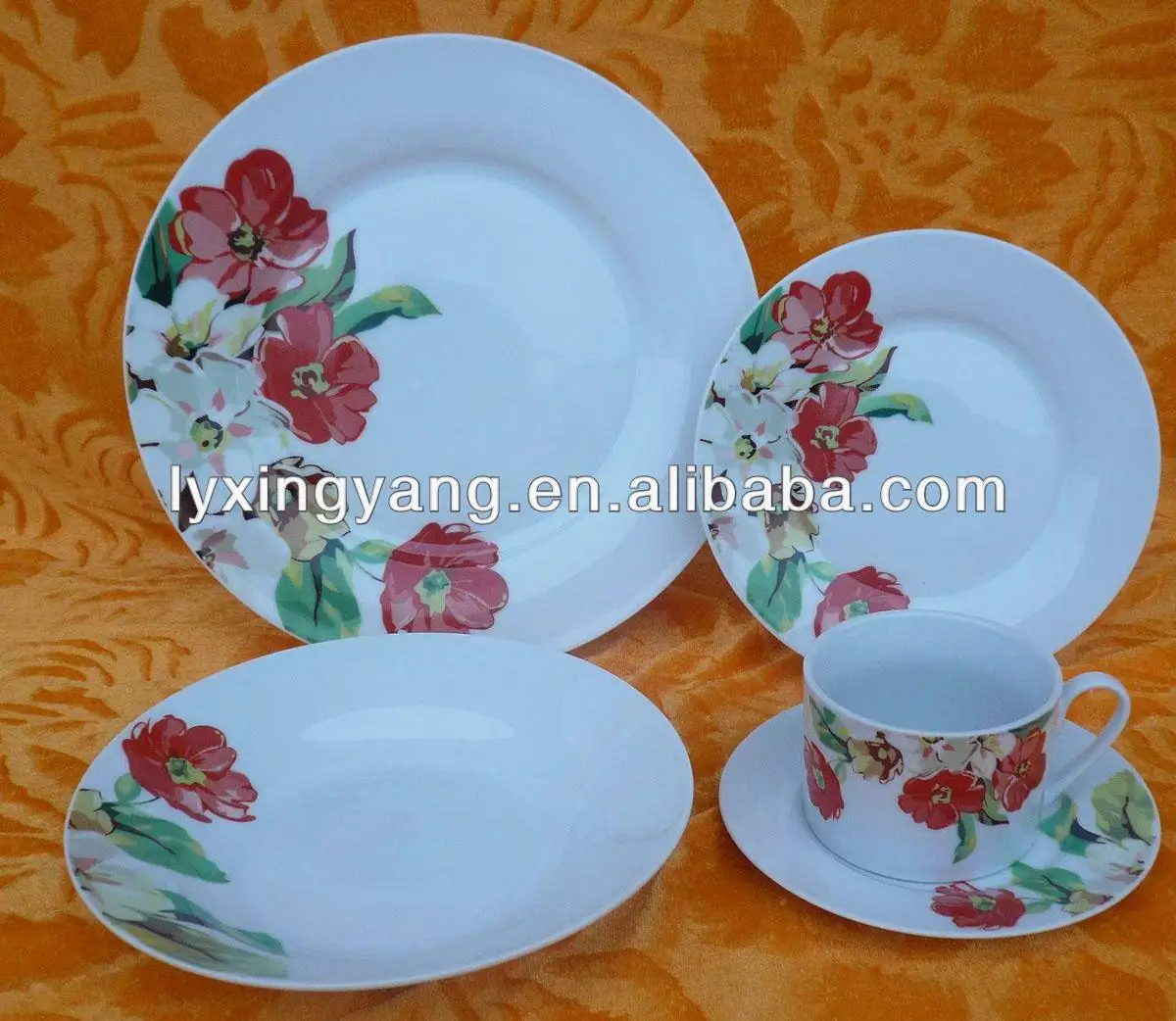 dinner set 11