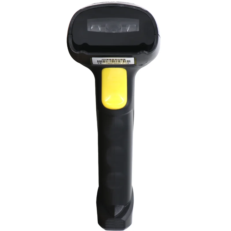 1d Ccd Handle Barcode Reader And Scanner Used For Shop Supermarket