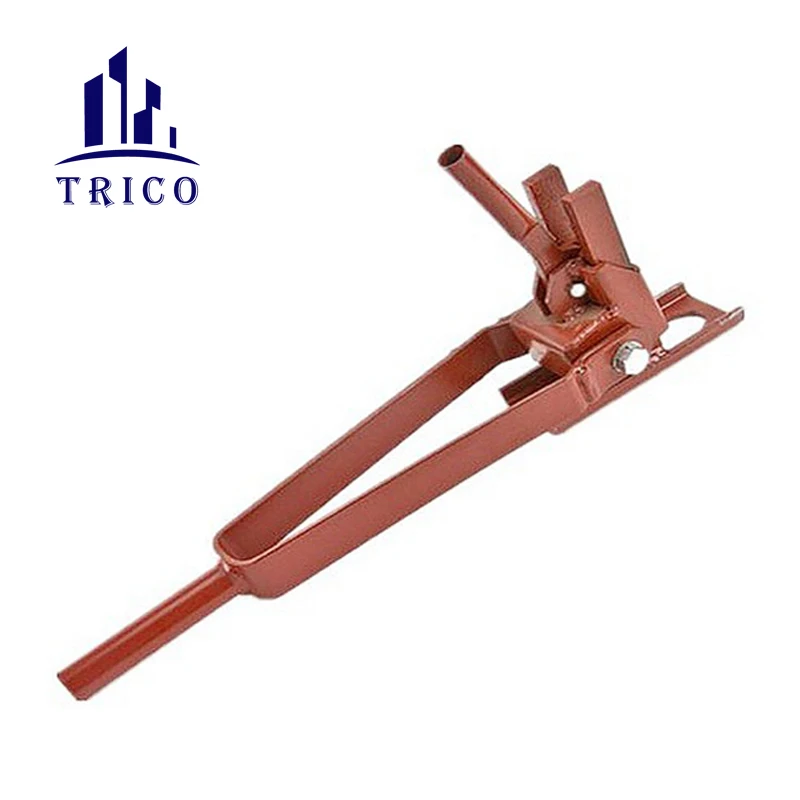 Construction Scaffold Formwork Spring Clamp Wedge Clamp Formwork Rapid Clamp & Tensioner