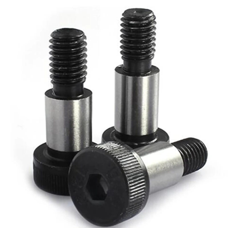 M16 M20 Grade 12.9 Iso 7379 Galvanized Allen Head Shoulder Screw Buy