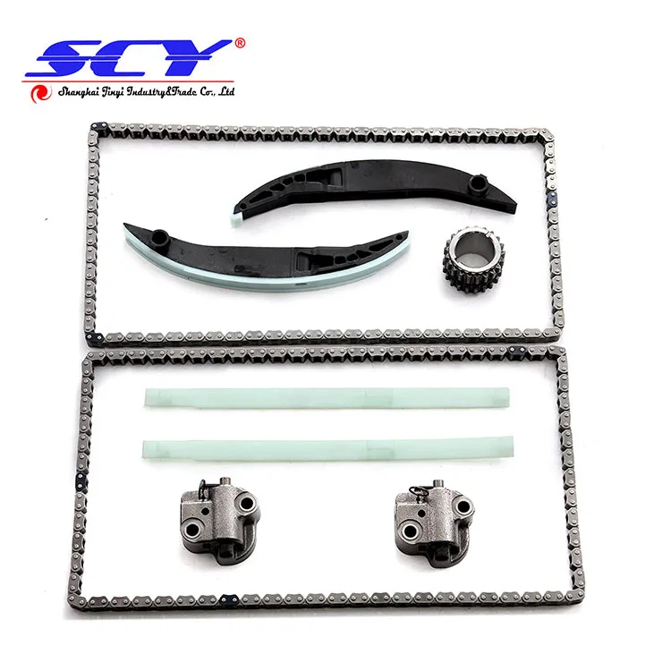 Engine Timing Chain Kit Suitable For Ford Fusion 0309 Tk4100 76405 For