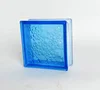 Wholesale Beautiful Blue Color Glass Block