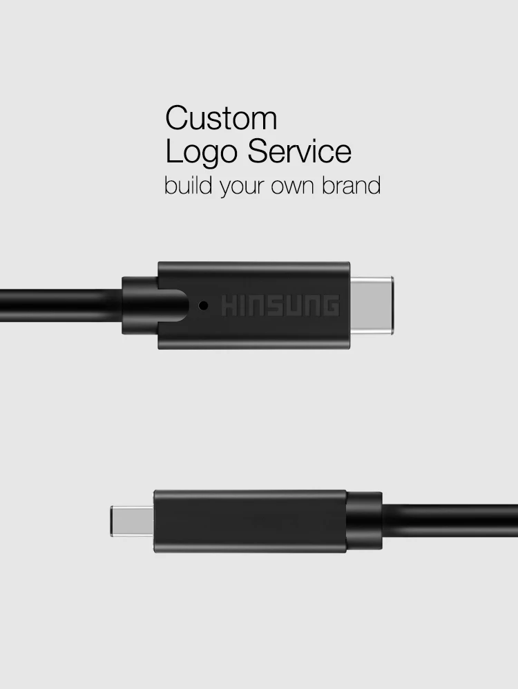 USB 3.0 / 3.1 Type C Cable USB C To C Quick Charging Cable USB Cable 3.0