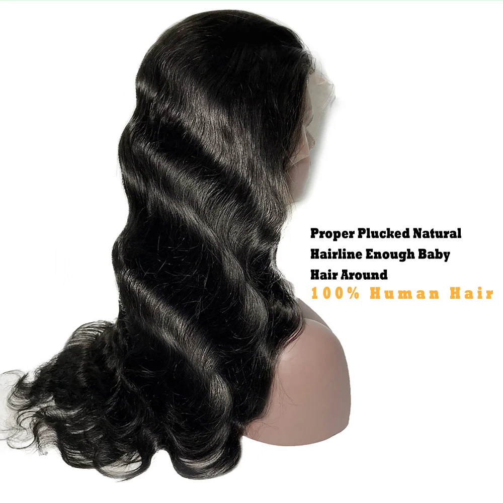 Top Quality Virgin Hair Vendors Brazilian 150 Density Hd Swiss Full