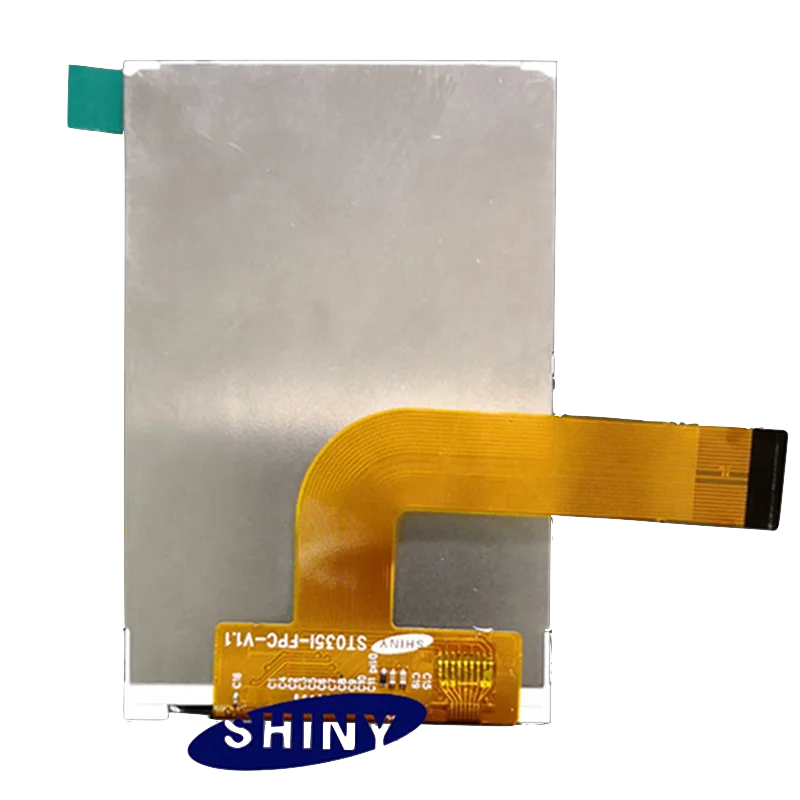 3.5 Inch Lcd Display 320x480 Transmissive Tft Lcd Ili9488 Mipi