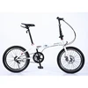2019 factory new design 18 20 inch folding bicycle/mini adult folding bikes/single speed folding bicicletas Made In China