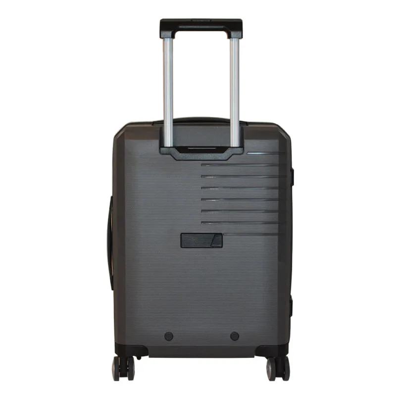 Travel Retractable Handle Pp Suitcase For Traveling - Buy Suitcase For ...