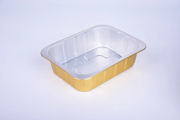 Disposable Aluminum Foil Baking Pans Half Size Steam Table Deep Pans