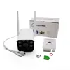 H.264 1MP wireless cctv camera 1080P outdoor wireless ip camera AP Hotspot Route Mode sd card wifi two way audio