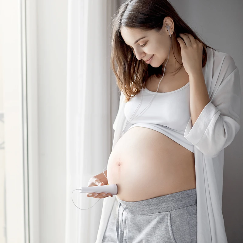 
2020 new product high quality smart fetal monitor ISO approved home use 