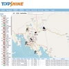 Topshine google map Online GPS Tracking Platform support protocol integrated