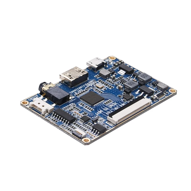 8英寸tft lcd 720*1280 hd高清-mi驱动板 30 针mipi接口高对比度报告