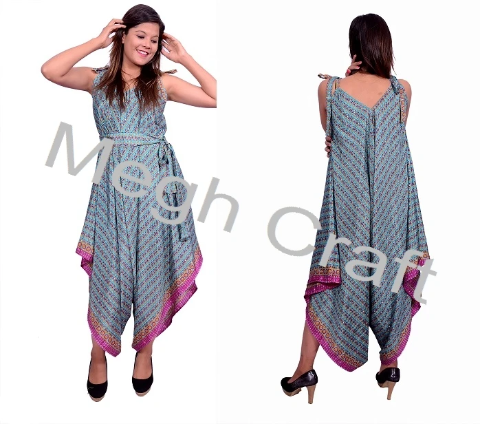 indian midi dress