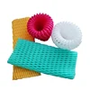 Apple/Guava/Melon/Mango EPE Plastic Foam Mango Mesh Sleeve Net