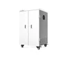 Security intelligent 42 devices charging cabinets mobile /tablet charging station for school used