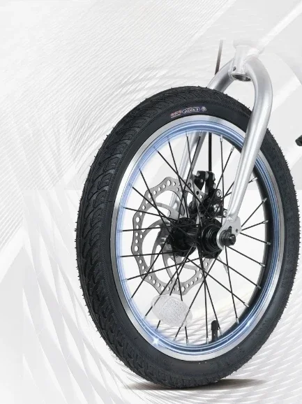 20 inch belt drive kids mountain bike   quiet low maintenance bicycle for ages 6 12 with safety features-5