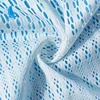 100 Polyester Gradually Changing Polyester Mesh Fabric Net Polyester Mesh