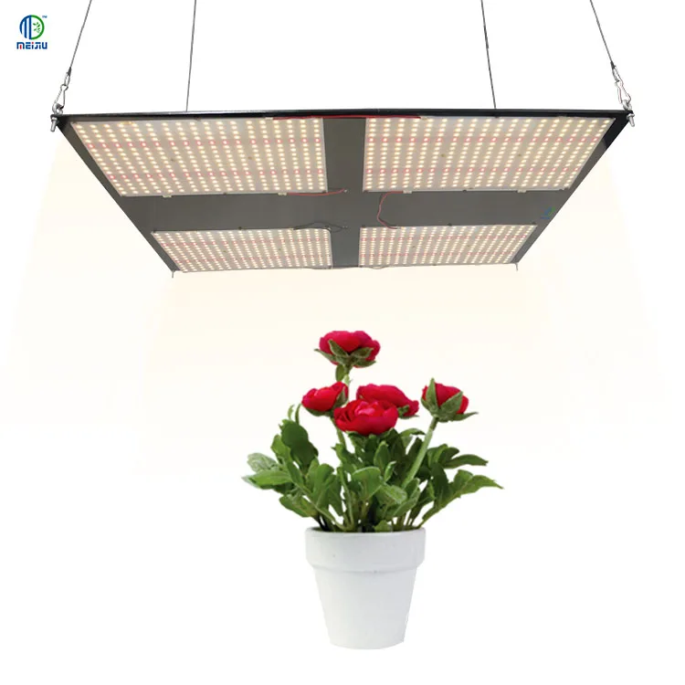 Meijiu 2020 550 V3 Samsung, Meijiu QB288 301h 660nm Folux288 Led Grow Light, 3000k 3500k Led Grow Light 480w For Garden Tent