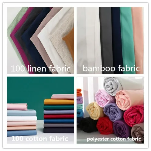 bed sheet fabric 