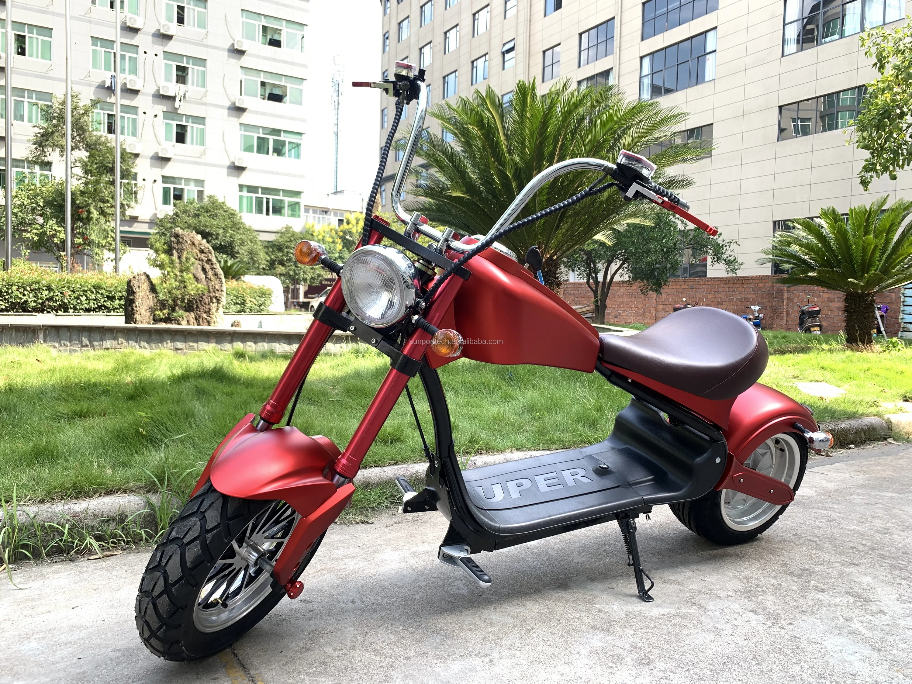 citycoco aluminum 20ah