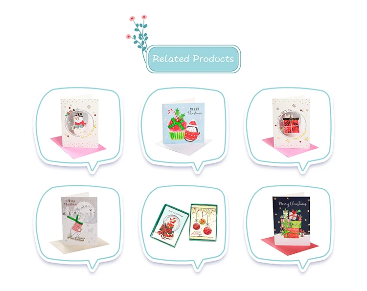 Elegant Packages Pop Up Christmas Greeting Cards Bulk Buy Christmas