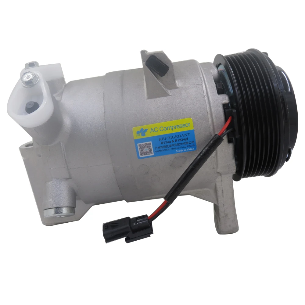 Auto AC Compressor for Nissan Maxima & Murano | Replace Your Car's