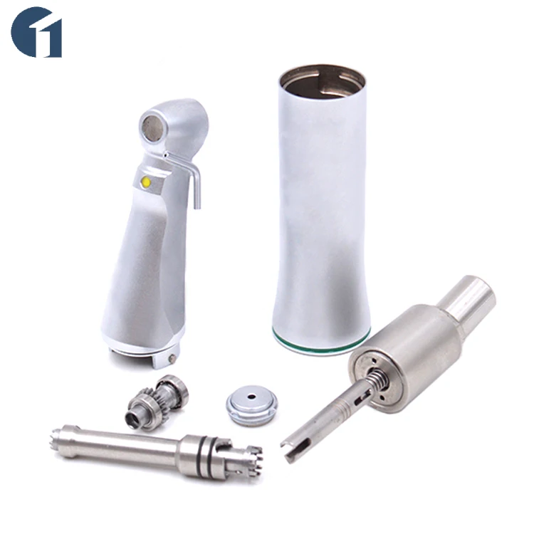 Dentistry 201 Internal Egenerator Fiber Optic Dental Implant Hand