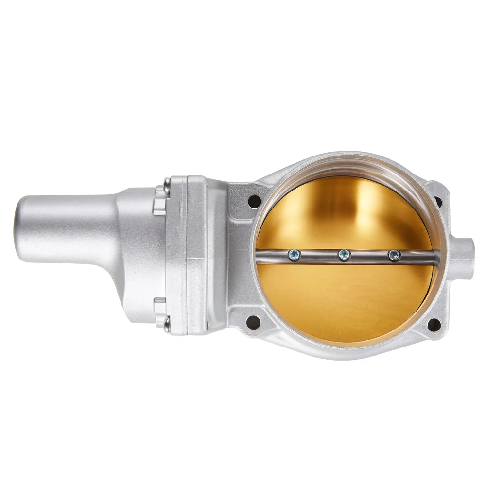 For Ls2 Ls3 Ls7 Lsx 102mm Cast Aluminum Throttle Body,Drivebywire Ls