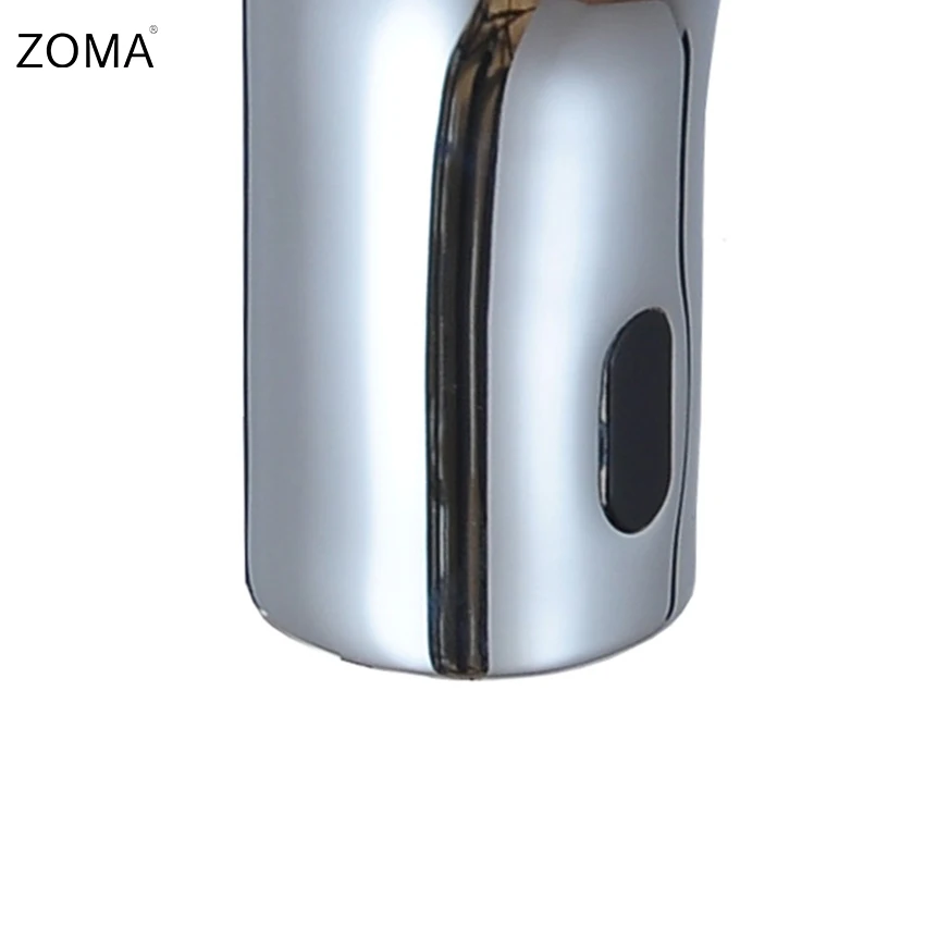 Zoma Automatic Induction No Touch Bathroom Faucet Hot And Cold Mixed