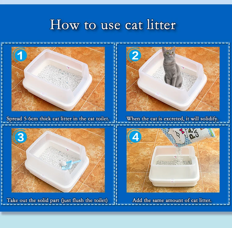 Cat Litter Manufacturers Natural Ecofriendly Bulk Paper Cat Litter Pellets For Wholesale Buy