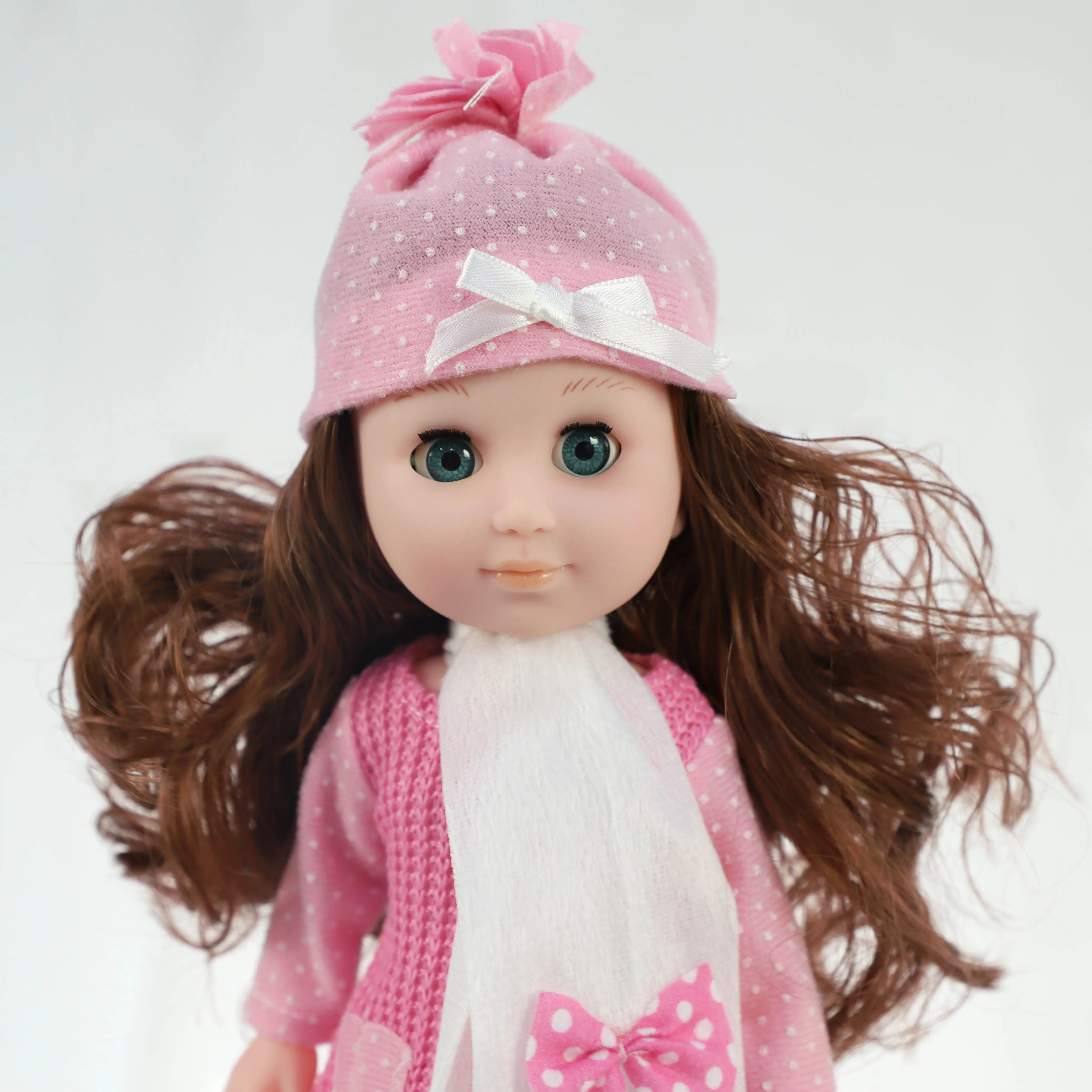 reborn doll blinking eyes