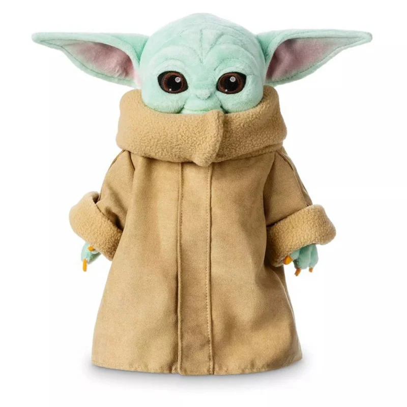 Stuffed Toy Animal Customized Plush Star Wars Mandalorian Blue Baby Yoda Plush Toys Soft Animal Doll Yoda Kids Birthday Gift Buy Birthday Gifts Stuffed Animals Toy Baby Yoda Product On Alibaba Com
