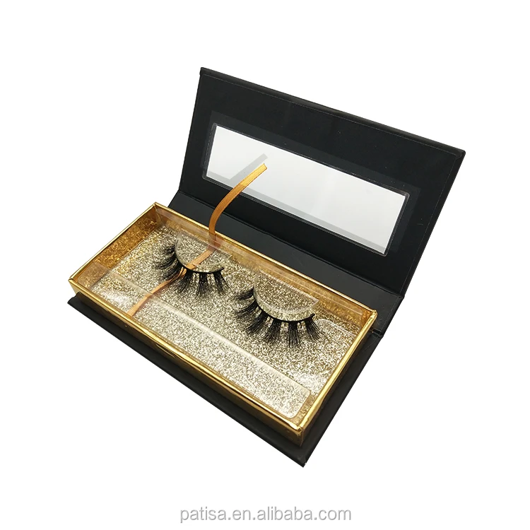 Luxury Eyelash Box Material And Luxury Box/ Eyelash Case