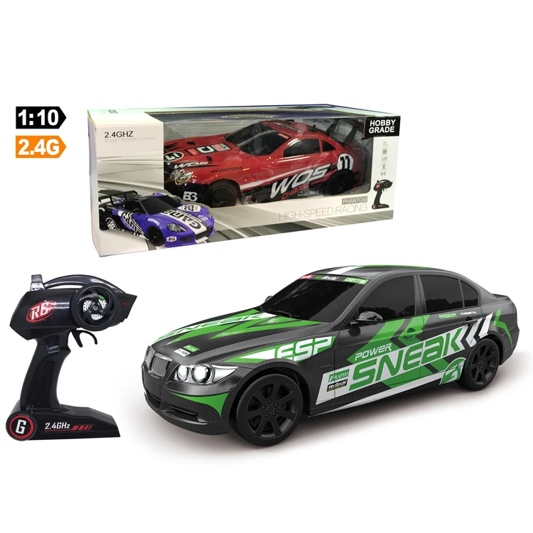 electric rc car brands