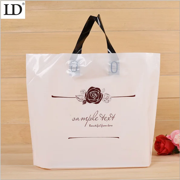 Buy 【Brand new】 Shop bag shopper carry bag 3 pieces paper bag