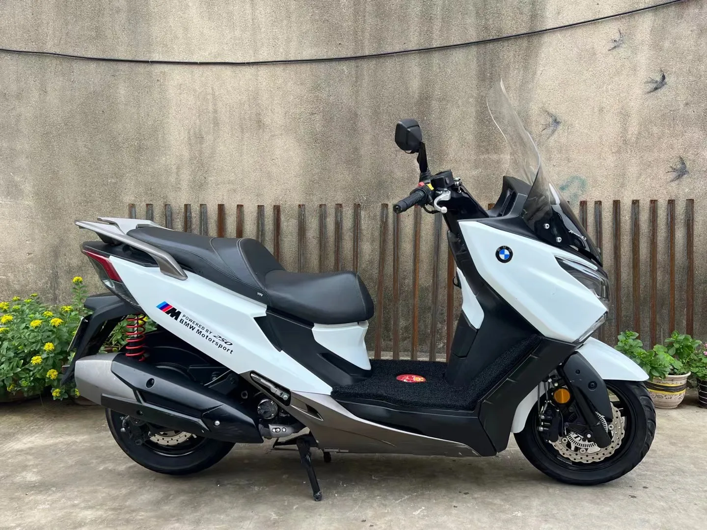 Kymco CT250 250CC Maxi Scooter-Efi Water-Cooled >120km/h