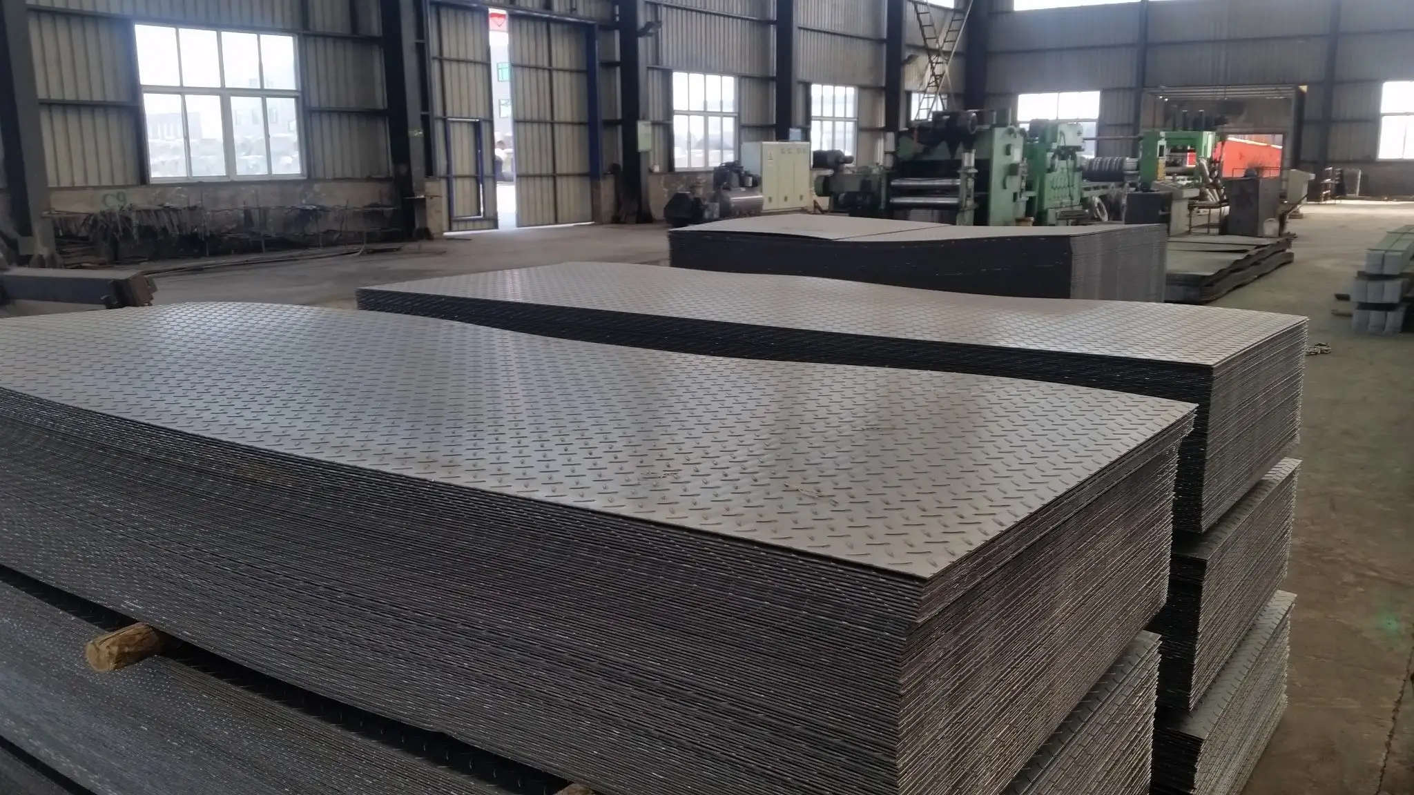 中国最畅销供应低碳钢板材