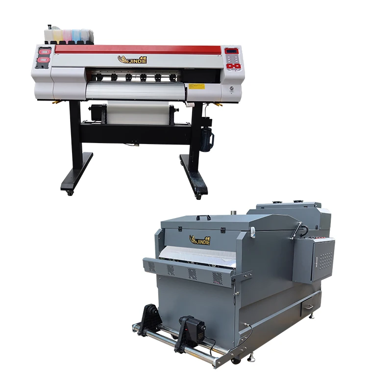 Inkjet DTF printer Direct To Garment Printers t-shirt printer best textile printing solution for printing shop