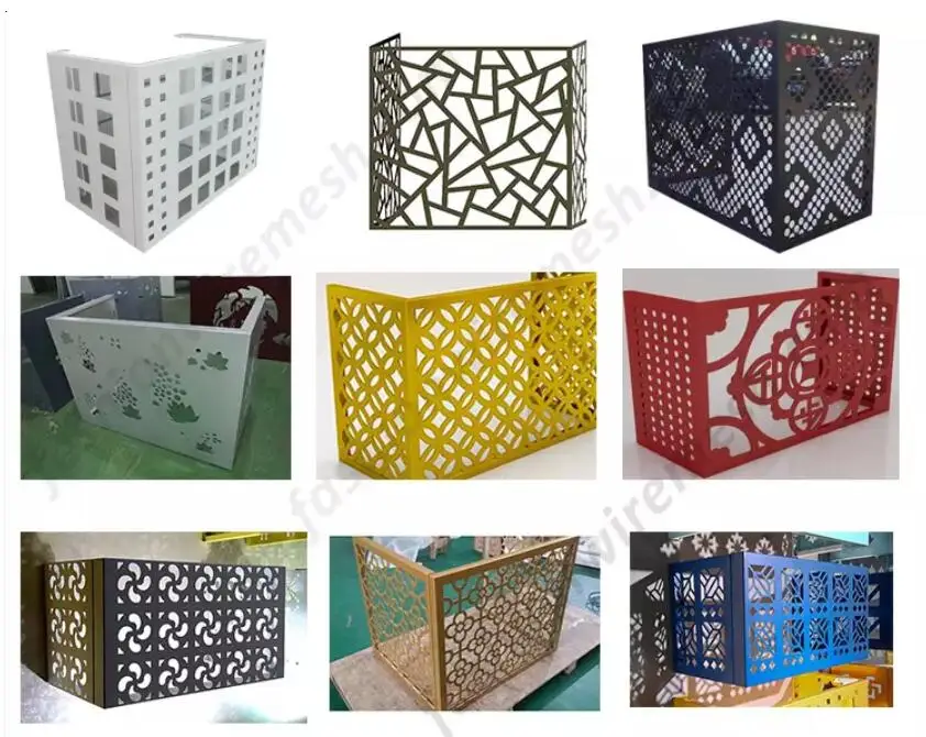 Foldable Air-Conditioner Cover