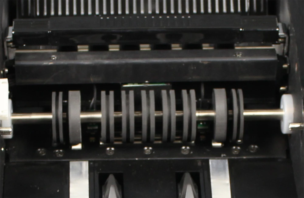 5800d Uv/mg Lcd Display Bill Counter Multicurrencies Counting Machine