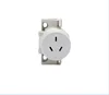 YOUU Gold Supplier Australia GPO SAA SQC Quick Connector Single Surface Socket Plug Base And Sockets 250A 10V