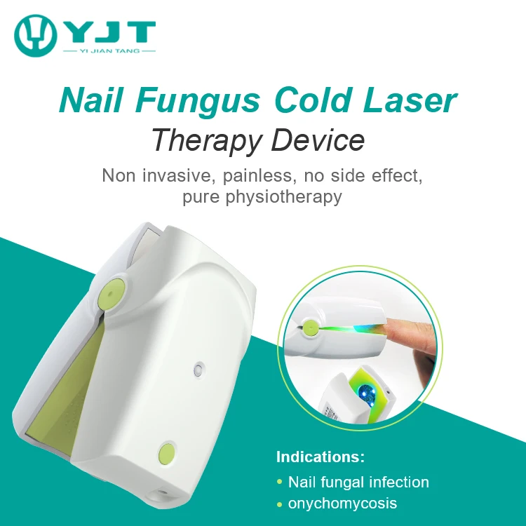 Wholesale laser nail fungus therapy device for home & nail salon use ...