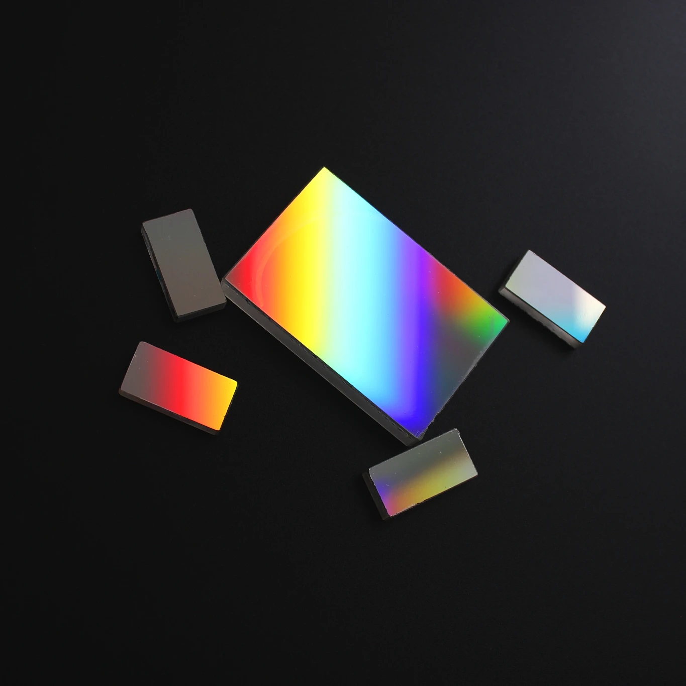 Customized Optical Concave Grating Holographic Grating Plane Ruled