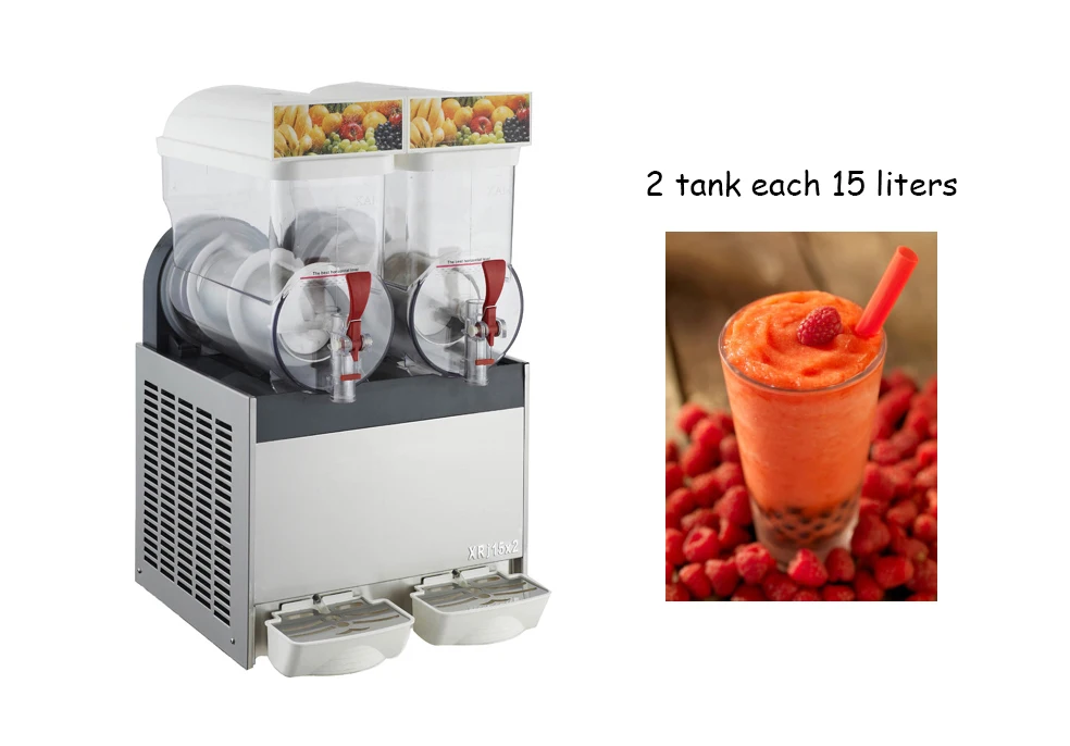 Xrj15lx2 Frozen Drink Slush Machine Buy Frozen Slush Machine,Frozen
