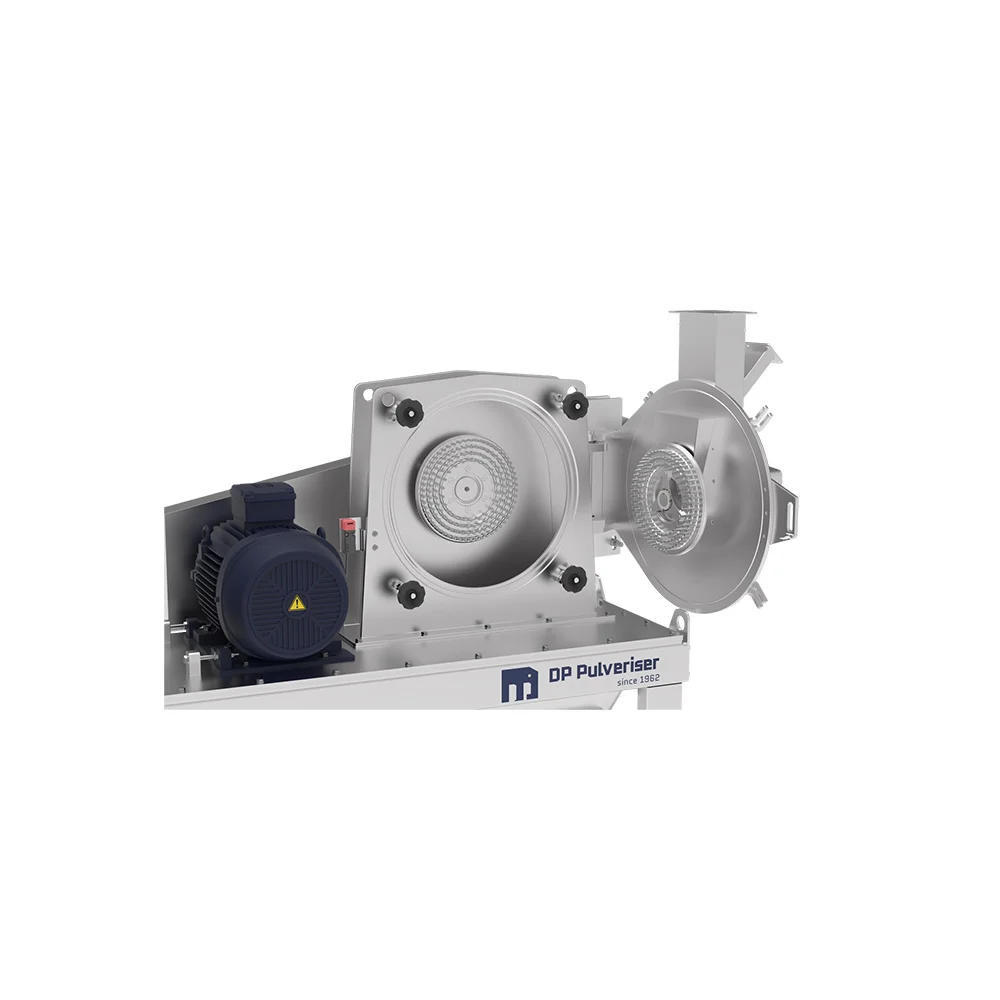 Reliable Heavy Duty Stainless Steel Pin Mill Grinder for Food ...