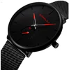 CRRJU 2150 Men Watch Reloj Hombre Top Brand Luxury Quartz Watch Big Dial Sport Waterproof Relogio Masculino Saat