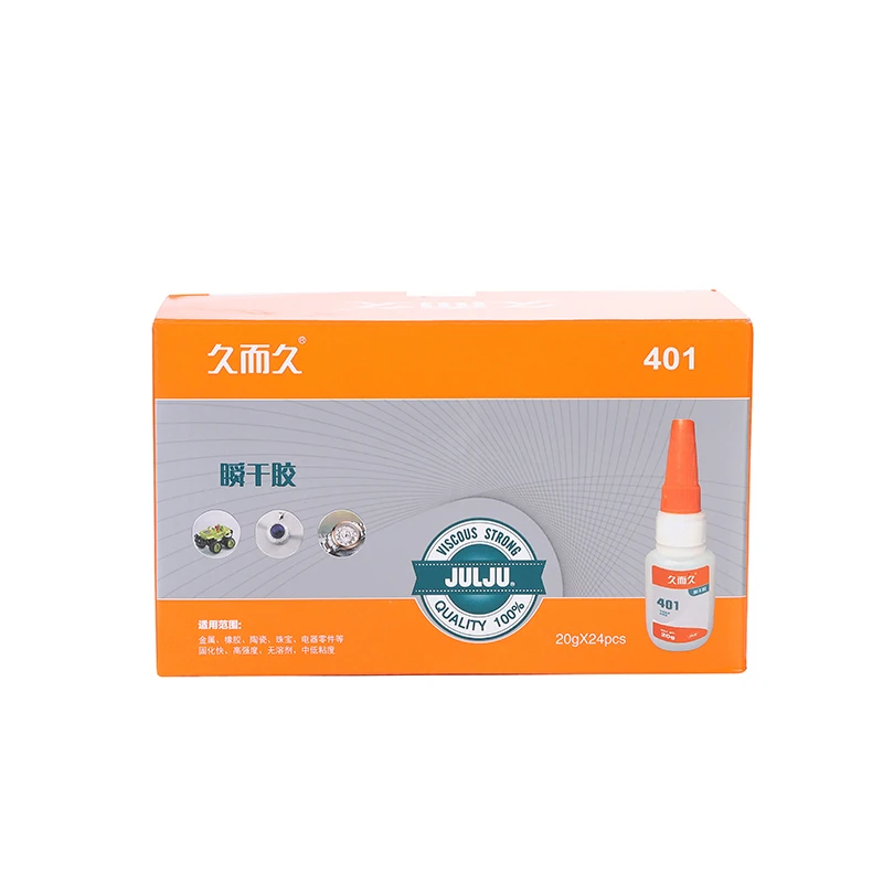 Hot Sale Acrylic Cyanoacrylate Instant Adhesive 401 Super Glue Buy