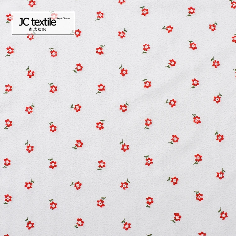 custom embroidered fabric