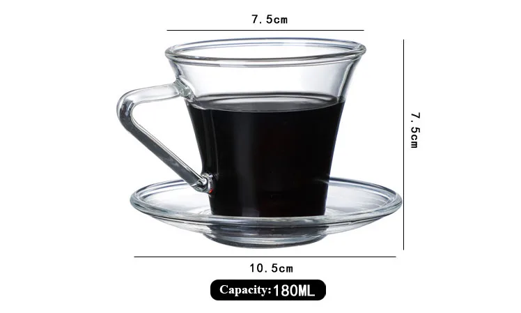 glass tea cups wholesale